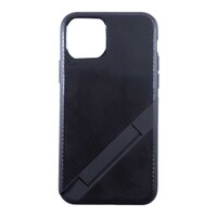 Picture of HiPhone Folding Silicone Case for iPhone 11 Pro, Black
