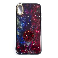 Picture of HiPhone Crystal Pop Socket Case for iPhone XS Max