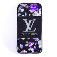Lv Brand Hard Case for iPhone 8, Multicolour