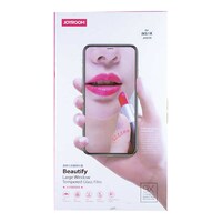 Picture of Joyroom Mirror Tempered Glass for iPhone XS Max, Clear
