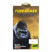 Tuff Glass Tempered Glass with 9H Hardness for iPhone 11 Privacy, Privacy