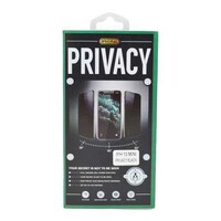 Picture of Tempered Glass Screen Protector for iPhone 13 Mini Privacy, White