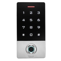 Prolab Smart Door Lock Access Controller, Black & Silver