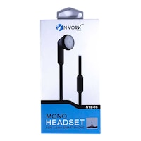 Nyork Premium Mono Headset, NYE-16