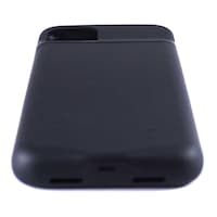 Rosh Slim Battery Case for Iphone 11 Pro, Black