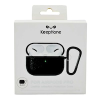 Picture of Keephone Airpods Pro Leather Protective Case