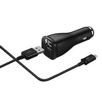 Samsung Type-C Fast Charge Car Adapter, Black