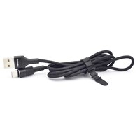 Usams Type-C to USB Charging Cable, Black