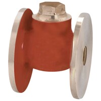 Picture of SANT Gun Metal Horizontal Lift Check Valve, IS-15A
