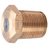 Picture of SANT Fusible Plug, IBR-14, Bronze