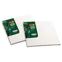 Picture of Camlin Beginners Cotton Medium Canvas Board