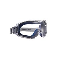 Honeywell DuraMaxx Goggles, 1017751, Blue & Clear