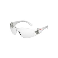 Honeywell XV100 Anti-Scratch Coated Lens & Frosted Frame Eyewear, Clear