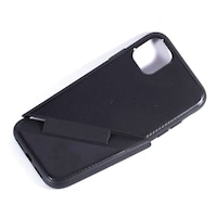 Picture of HiPhone Folding Silicone Case for iPhone 11 Pro Max, Black