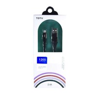 Totu Color Series Premium Charge Cable, B2AA