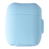 Picture of Kingxbar Silicone Airpods Protective Case, Blue