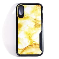 Picture of Yesido Marble Case for iPhone X, Black
