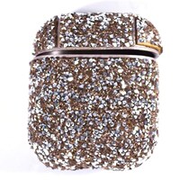 Picture of The Bling World Hard Case for Airpod, Rose Gold