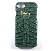 Picture of Harrods Protective Hard Cover for iPhone 8, Green