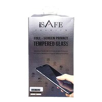 Picture of iSafe HD Glass Privacy Screen Guard for iPhone 11 Pro Max