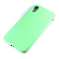 Picture of C Silicone Soft Protective Case for iPhone XR