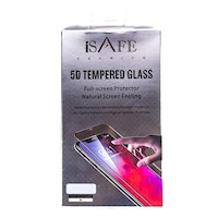 iSafe HD Glass Screen Guard for Galaxy Note 8