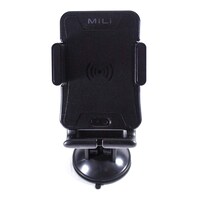 Picture of Mili Carmate Wireless Car Charger Mount, Black