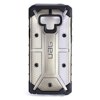 Picture of UAG Plasma Series Case for Galaxy Note9, Black