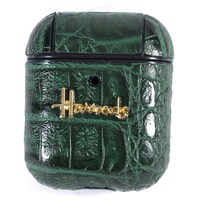 Picture of Harrods Protective Hard Cover for Airpods, Green