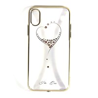 Picture of Kingxbar Stylish Crystal Case for iPhone X