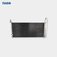 PACO MP3591 Condenser For Toyota, 88460-06240