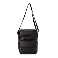 Picture of Sheild Cross Casual Bag, Black