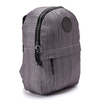 Sheild High Matrial Backpack, Gray