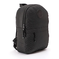 Sheild High Matrial Backpack, Black