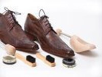 Shoe Polishing Equipment