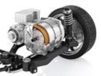 Electric Vehicle Parts