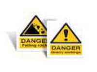 Warning & Safety Signs