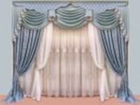 Antistatic Door Curtains