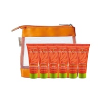 Picture of California Mango MP6s Shampoo+Conditioner+Gel+Lotion+Body Butter+Crème Set, 90ml, Set of 6