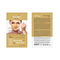 Picture of Victoria Beauty Dore Gold Peel-Off Mask, 10ml