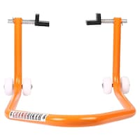 Picture of Grandbiker Rear Paddock Stand with Swing Arm Rest, ‎GBR-SS-01-Paddock