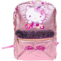 Picture of Hello Kitty Mood School Backpack, Pink
