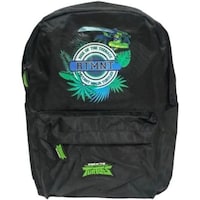 Picture of Nickelodeon Ninja Turtle Unli School Backpack, Black