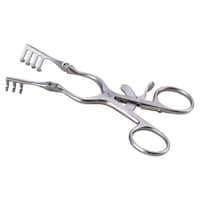 Picture of Jyoti Surgicals Stainless Steel Self Retaining Retractor, 6.5"