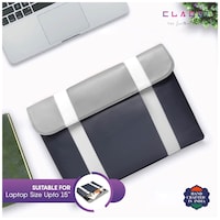 Cladd Xavier Laptop Sleeves, Vegan Leather