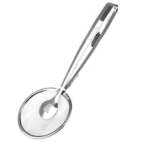 Aric Stainless Steel Filter Spoon with Clip