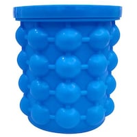 Aric Silicone Ice Cube Maker Bucket