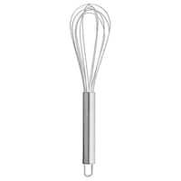 Aric Stainless Steel Whisker, Silver
