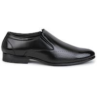 Funnel Men's Formal Slip On Shoes, ETPL66238, Black