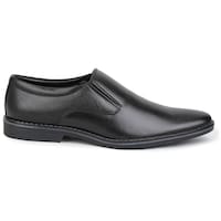 Picture of Funnel Men's Formal Slip On Shoes, ETPL66223, Black
